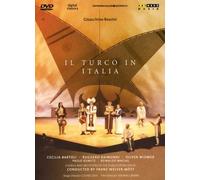 Gioachino Rossini - Il Truco in Italia (Opernhaus Zürich) [jewel_box]