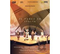 Rossini - Il Turco in Italia / Bartoli, Raimondi, Macias, Rumetz, Schmid, Welser-Most, Zurich Opera by Ruggero Raimondi