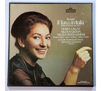 Rossini: Il Turco in Italia (Dramma Buffo in Two Acts)