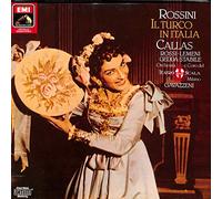 Rossini: Il Turco In Italia - EX 7493441 - Vinyl Box