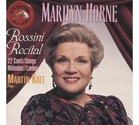 Marilyn Horne Rossini Recital