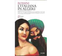 Rossini-l´italiana in Algeri