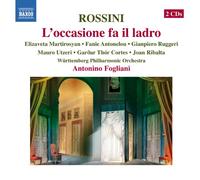 Rossini: L´occasione FA Il Ladro