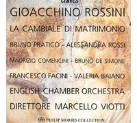 Rossini - La Cambiale Di Matrimonio