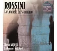 Rossini : La Cambiale di Matrimonio (Opéra Bouffe en 1 acte)