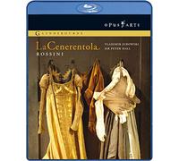Rossini – La Cenerentola – Festival de Glyndebourne – Blu-ray – Nouvelle édition écran large