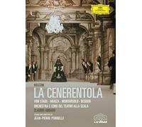 Rossini, Claudio Abbado – La Cenerentola – Verve Spa