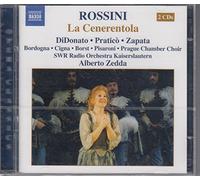 Rossini : La Cenerentola ("Cendrillon")