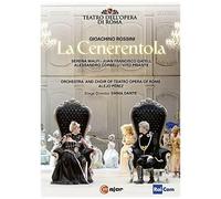 Rossini La Cenerentola Dvd