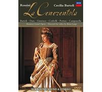 Rossini : La Cenerentola (Houston Symphony)