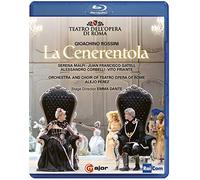La Cenerentola Opéra Blu-ray