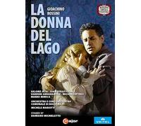 Rossini : La Dame du Lac. Jicia, Florez, Abrahamyan, Spyres, Mariotti, Michieletto.