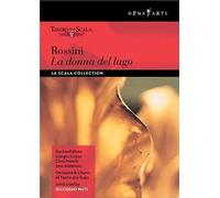 Rossini - La Donna Del Lago / Anderson, Blake, Merritt, Dupuy, Surjan, Muti, La Scala Opera
