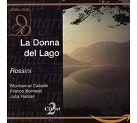 Rossini : La Donna Del Lago. Caballe, Bonisoli, Bellugi. [Import]