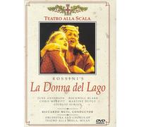 Rossini - La donna del lago / Werner Herzog · Riccardo Muti · June Anderson · Teatro alla Scala