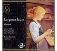 Rossini : La gazza ladra. Bartoletti, Valletti [Import]