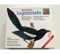 Rossini : La gazza ladra (La pie voleuse) [Rossini Opera Festival in Pesaro 1989]