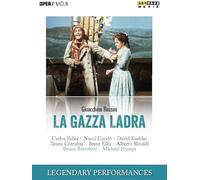 Rossini – La pie voleuse – DVD – ARTHAUS