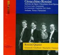 Rossini - La Gazza Ladra/Semiramide