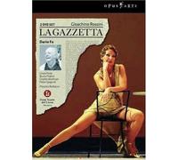 Rossini - La Gazzetta / Cinzia Forte, Bruno Pratico, Pietro Spagnoli, Charles Workman, Maurizio Barbacini, Liceu Opera