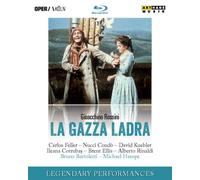 La pie voleuse – Rossini – Blu-ray – ARTHAUS