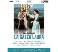 Rossini : La pie voleuse Blu-ray E