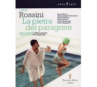 Rossini: La Pietra Del Paragon [DVD] [2010] by Raul Gimenez