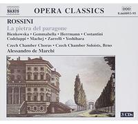 Rossini: la Pietra Del Paragone