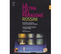 Rossini : La pietra del paragone