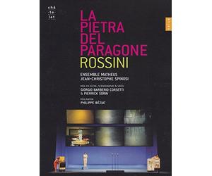 Rossini : La pietra del paragone