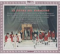 Rossini - La Pietra del Paragone (Festival della Valle d'Itria 1993)