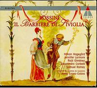 Rossini : le Barbier de Séville