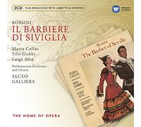 Rossini : Le Barbier de Séville
