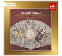 Rossini – Le Barbier de Séville – Warner Music