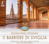 Rossini : Le Barbier de Séville CD