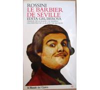 Rossini Le barbier de Seville Choeur de la radio de Baviere orchestre de la radio de Munich Livre Cd