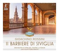 Rossini – Le Barbier de Séville – CD – Edel
