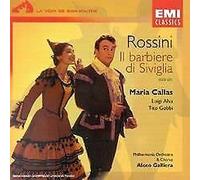 Rossini - Le Barbier de Séville ( extraits )