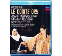 Rossini : Le Comte Ory – Patrice Caurier et Moshe Leiser / Cecelia Bartoli – Blu-ray