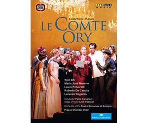 Rossini : le Comte Ory / Rossini Opéra Festival, 2009