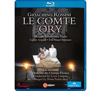 Le comte Ory Blu-ray