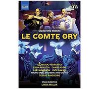 Rossini: Le Comte Ory [Various] [Naxos: 2110388] [Dvd]