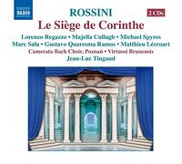 Rossini – Le Siège de Corinthe – NAXOS