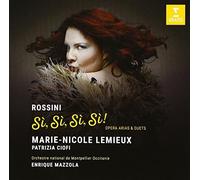 Rossini / Lemieux, Marie-Nicole - Rossini: Recital [Import]