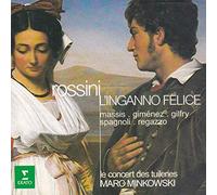 Rossini – L'inganno felice – mayddle