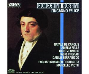 Rossini : l'Inganno Felice