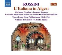 Rossini – L'Italiana in Algeri – NAXOS