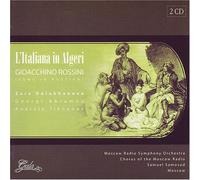 Rossini - L'Italiana in Algeri