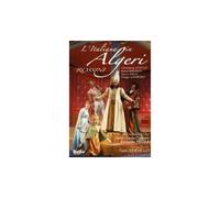 Rossini: L'italiana In Algeri [Dvd Video]