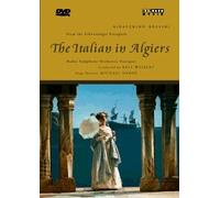 Rossini: L'Italiana in Algeri (The Italian Girl in Algiers) [DVD] [2001] by Doris Soffel